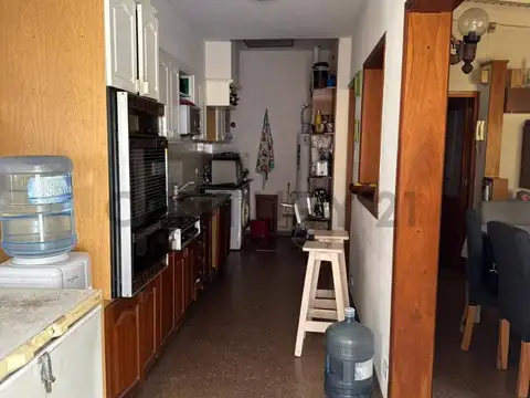 Casa 4 ambientes con 1 baño