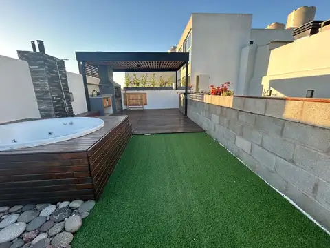 Departamento en Alquiler de Monoambiente