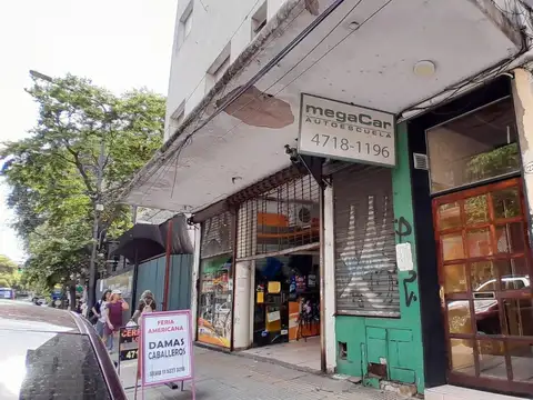 Av. San Martin  al 2200