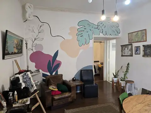 Acevedo 1400, Piso 2