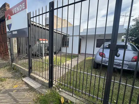 VTA CASA IDEAL PARA 2 FAMILIAS MONTE CHINGOLO