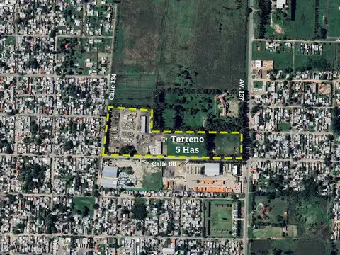 Galpón en Venta en La Plata, Partido de La Plata