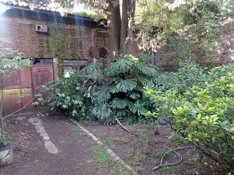 VENTA DE TERRENO MAS GALPON