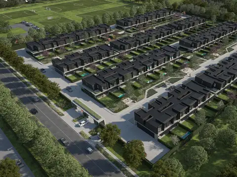 Townhouse en venta  Ovejitas Pilar4 ambientes