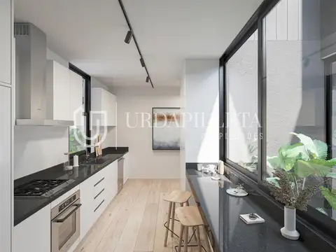 Departamento en Venta con 2 cocheras