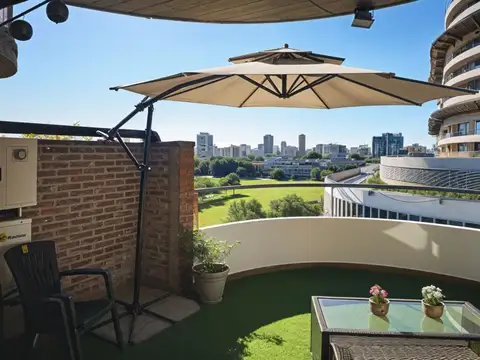 Departamento en Venta de 2 ambientes