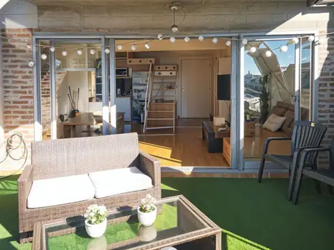 Departamento en Venta en Palermo Hollywood, USD 280.000