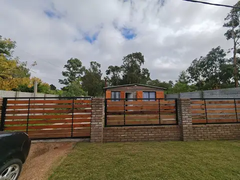 Alquiler casa 2 dormitorios, San Luis. Canelones