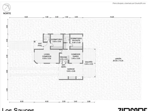 PILAR BARRIO LOS SAUCES