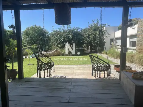 Casa en Alquiler Temporal de 4 dormitorios