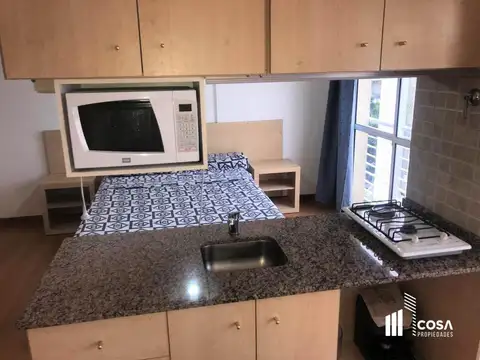 Departamento en Alquiler al Este