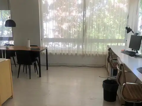 Oficina Monoambiente con 1 baño