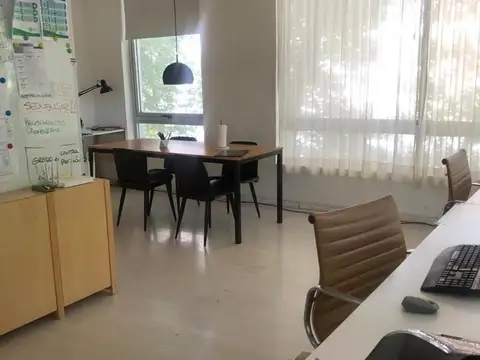 SEMIPISO EN L VENTA BARRANCAS BELGRANO