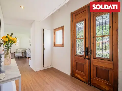 La Lomada de Pilar, casa en venta, apta credito