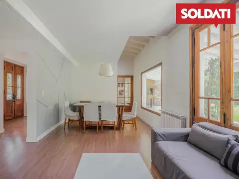 La Lomada de pilar, casa en venta