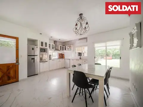 Casa en Venta de 4 dormitorios