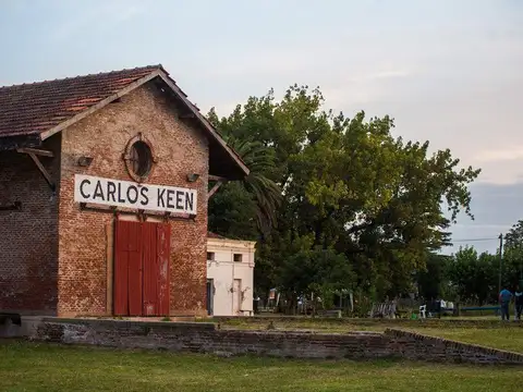 Lote en venta Carlos Keen | Chacras La Primavera Golf