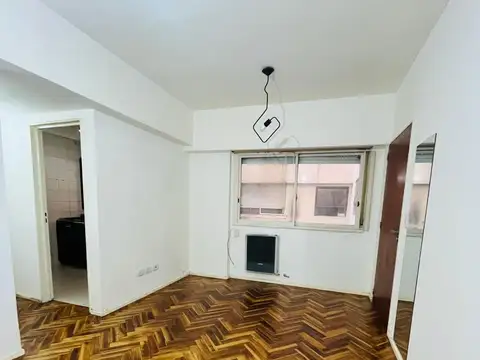 2 ambientes en la mejor cuadra de Gurruchaga · Luminoso y bien distribuido