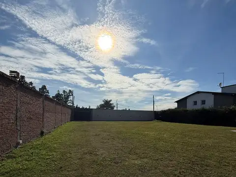 Terreno en Venta en Benavidez, USD 275.000