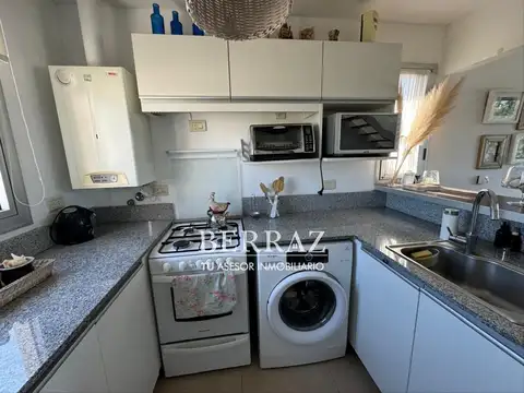 Departamento en Alquiler con 1 cocheras
