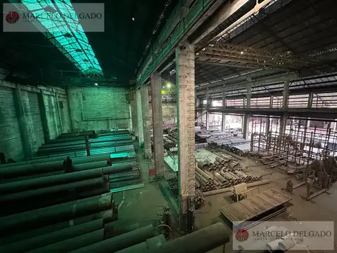 Galpón - Deposito - Barracas - 3500m2 - Venta 