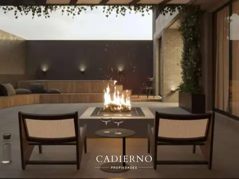 Departamento en Venta de 2 ambientes