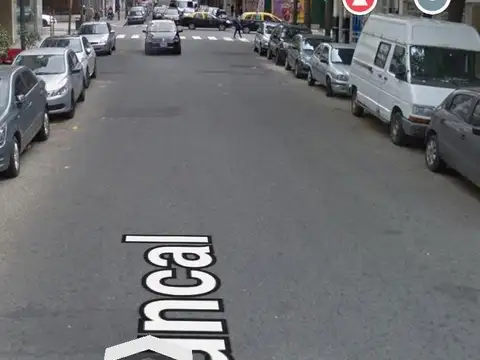 Interesante Terreno en Recoleta