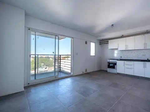 Departamento en  1 Dormitorio Frente