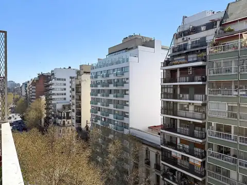 Departamento en Venta en Recoleta, USD 285.000