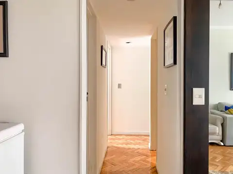 Departamento en Venta con 1 cocheras