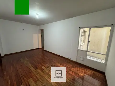 Departamento en Alquiler de 1 dormitorio