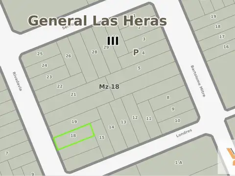 Terreno en Venta en Villars, USD 23.000