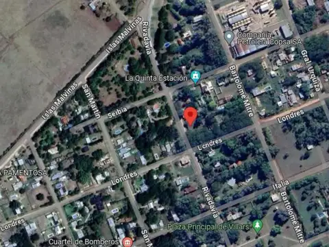 Terreno en Venta de 313,0 m2