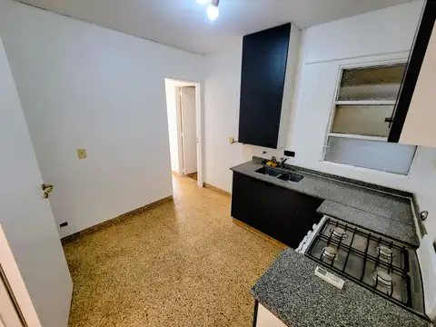 Departamento en Alquiler con 1 cocheras