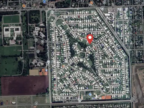 Terreno en Venta en San Sebastian, USD 215.000