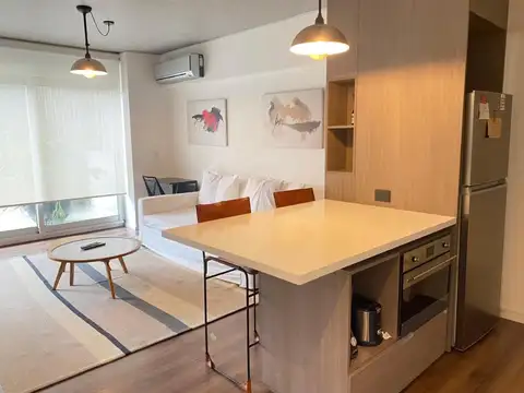 Departamento en Alquiler Temporal en Palermo Hollywood, USD 1.800