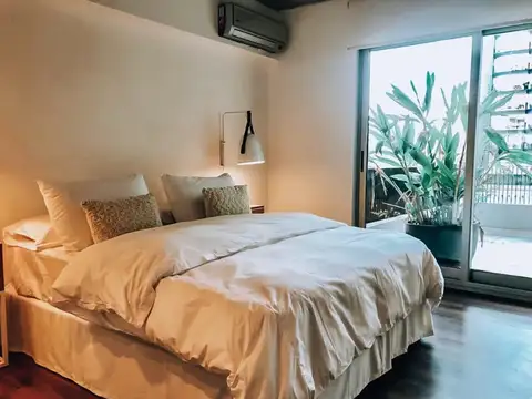 Amenábar 100, Piso 1