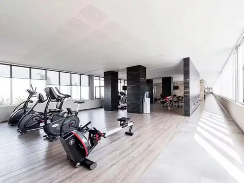 Amenábar 100, Piso 1°