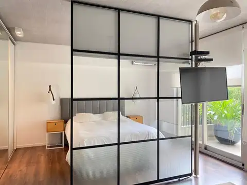 Alquiler Monoambiente Palermo Hollywood Amenities y Seg 24h