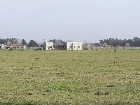 Terreno en Venta 110  mts Fondo