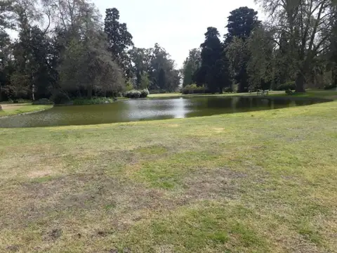 Terreno en Venta 30  mts Frente