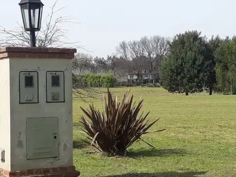 VENTA TERRENOS ESTANCIA VILLA MARÍA CARLOS SPEGAZZINI