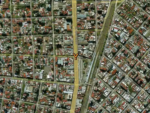 Casa en Alquiler 10 años