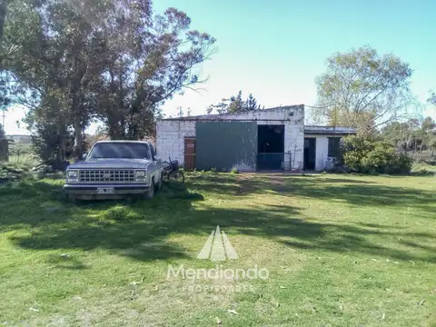 8 y 1/4 hectáreas / Cte. Nicanor Otamendi, Gral. Alvarado