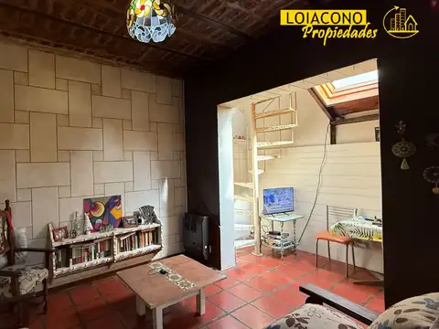PH duplex c/terraza en venta - Tandil 5500 - Loiacono Propiedades