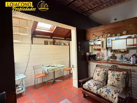 PH duplex c/terraza en venta - Tandil 5500 - Loiacono Propiedades