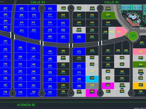 Terreno en Venta de 1026,0 m2