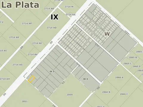 Terreno en venta en Fincas de Duggan