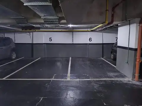 Cochera en venta - 25Mts2 - Agronomía