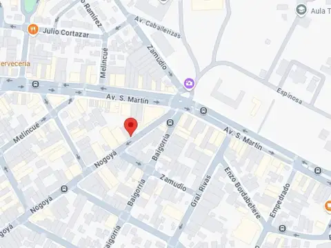 Cochera en venta - 25Mts2 - Agronomía